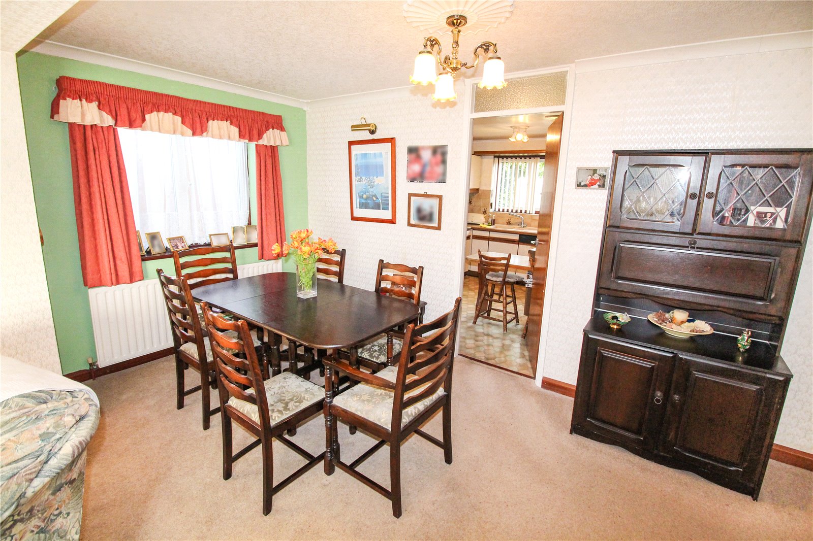 Whitegates Sileby 3 bedroom Bungalow SSTC in Barnards Drive, Sileby