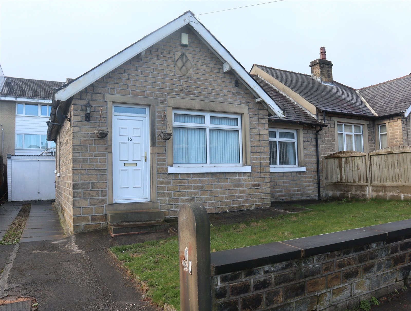 Whitegates Huddersfield 2 bedroom Bungalow For Sale in Ellison Street