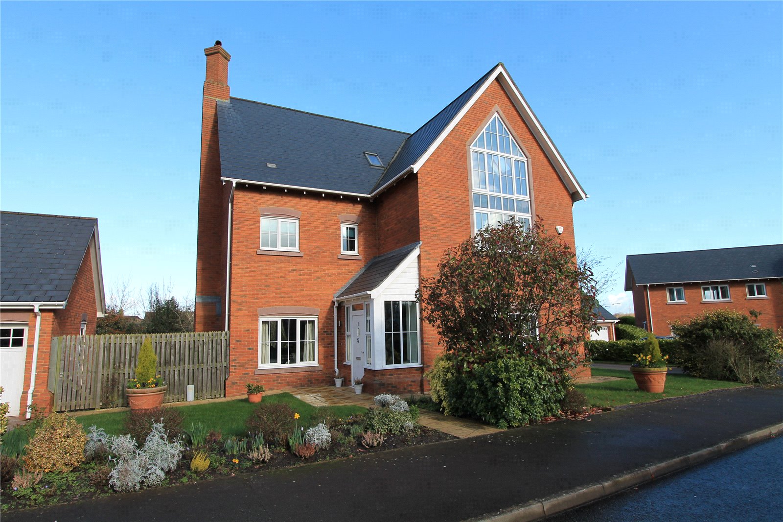 Whitegates Crewe 5 bedroom House For Sale in Ferndown Way, Weston, Crewe