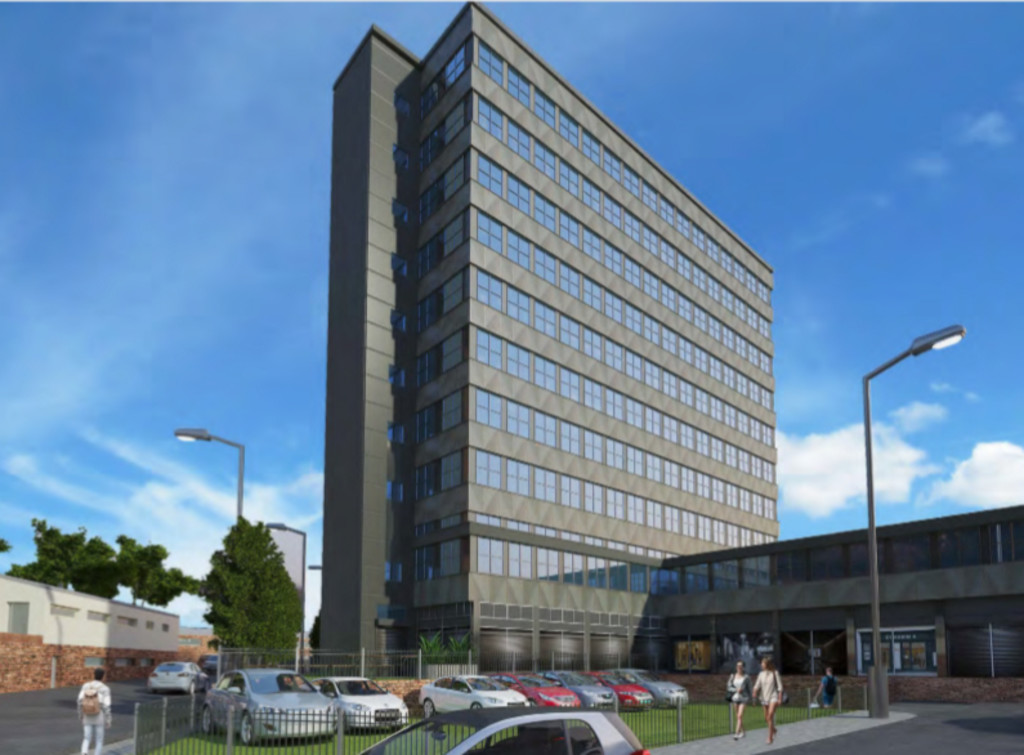 Martin & Co Sunderland 1 bedroom Studio Let in Borough Road, Sunderland