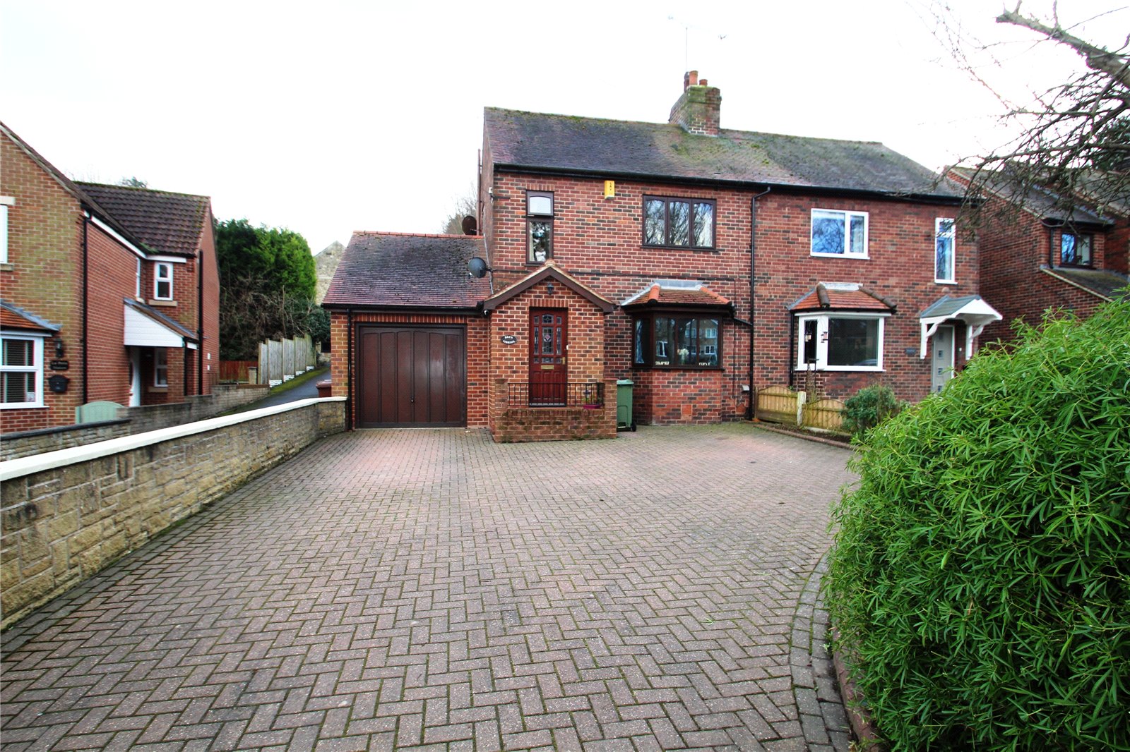 Whitegates Pontefract 3 bedroom House For Sale in Estcourt Road