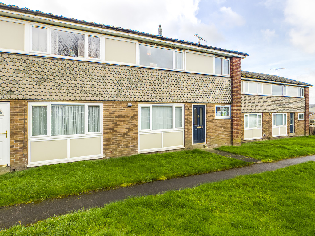 Martin & Co Rotherham 2 bedroom Terraced House SSTC in Hollybush Street