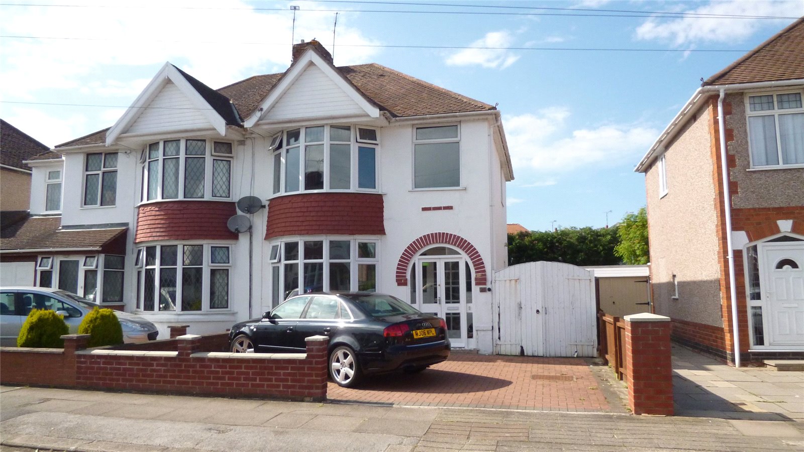 Whitegates Coventry 3 bedroom House To Let in Blondvil Street
