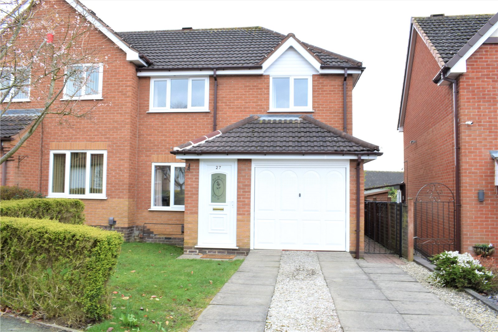 Whitegates Ilkeston 3 bedroom House For Sale in Rayneham Road, Shipley