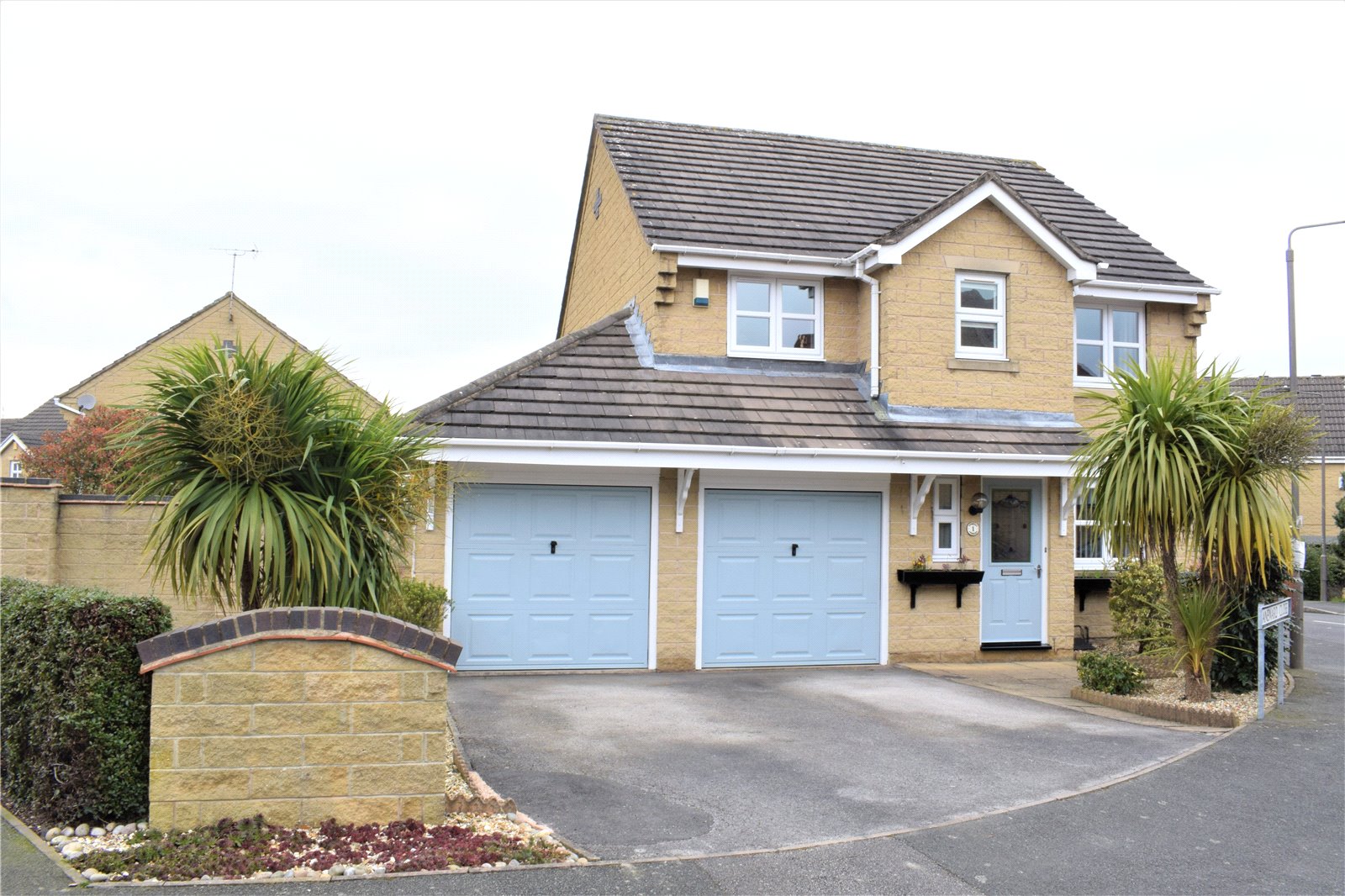 Whitegates Ilkeston 4 bedroom House SSTC in Laneward Close, Shipley