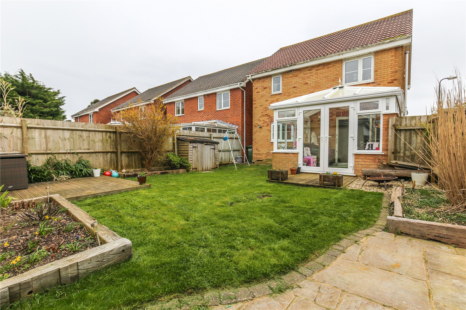 CJ Hole Westbury On Trym 3 bedroom House For Sale in Riverside Park