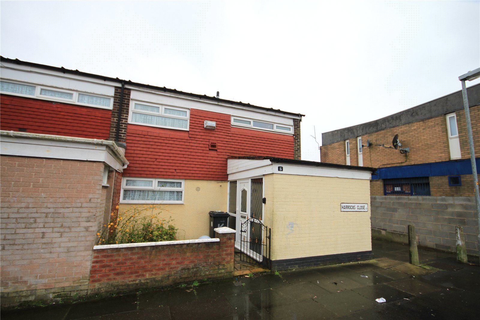 Whitegates Bootle 3 bedroom House For Sale in Harrocks Close, Bootle