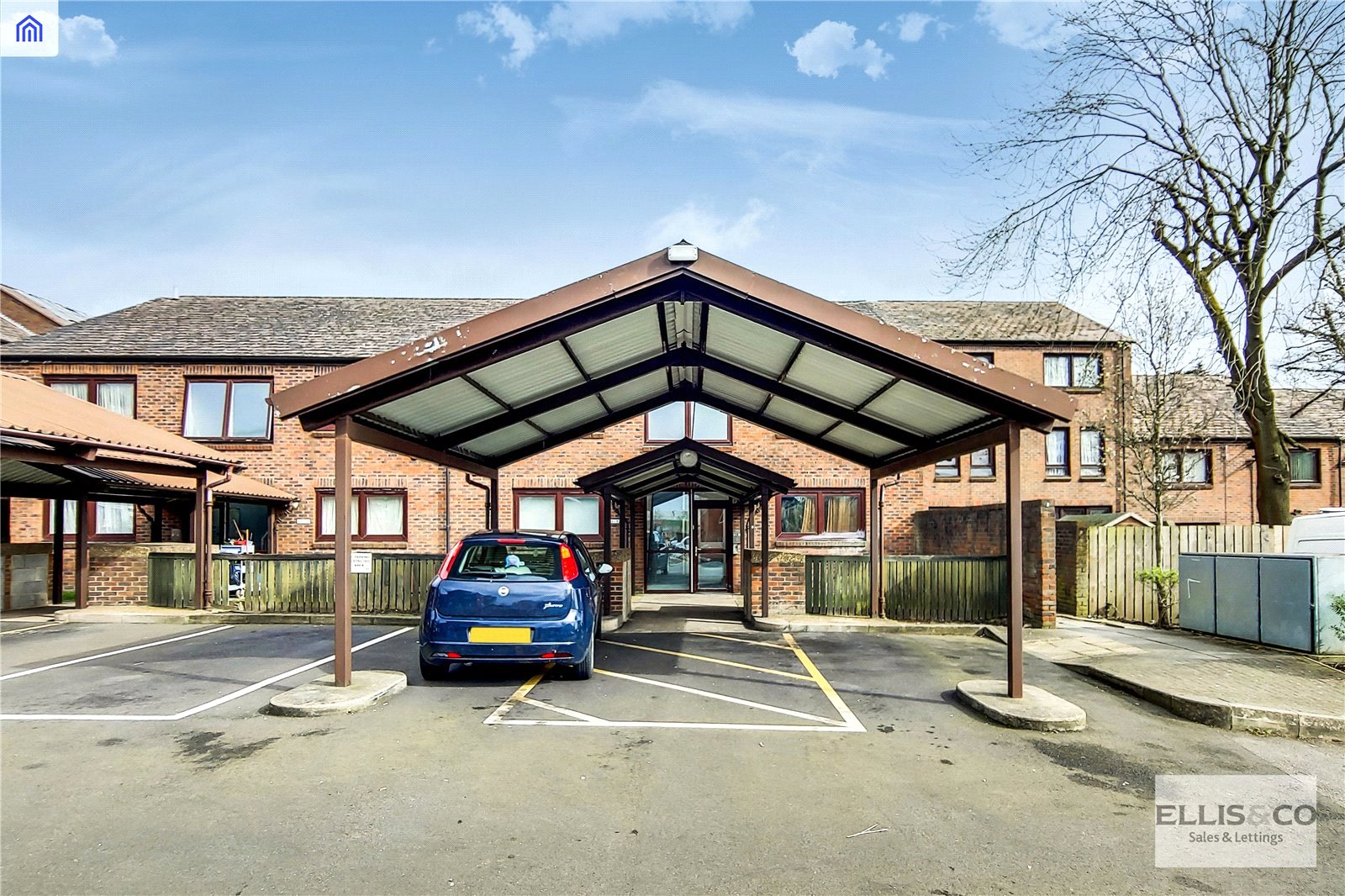 Ellis & Co Greenford 1 bedroom Flat For Sale in Farnborough Close, Wembley