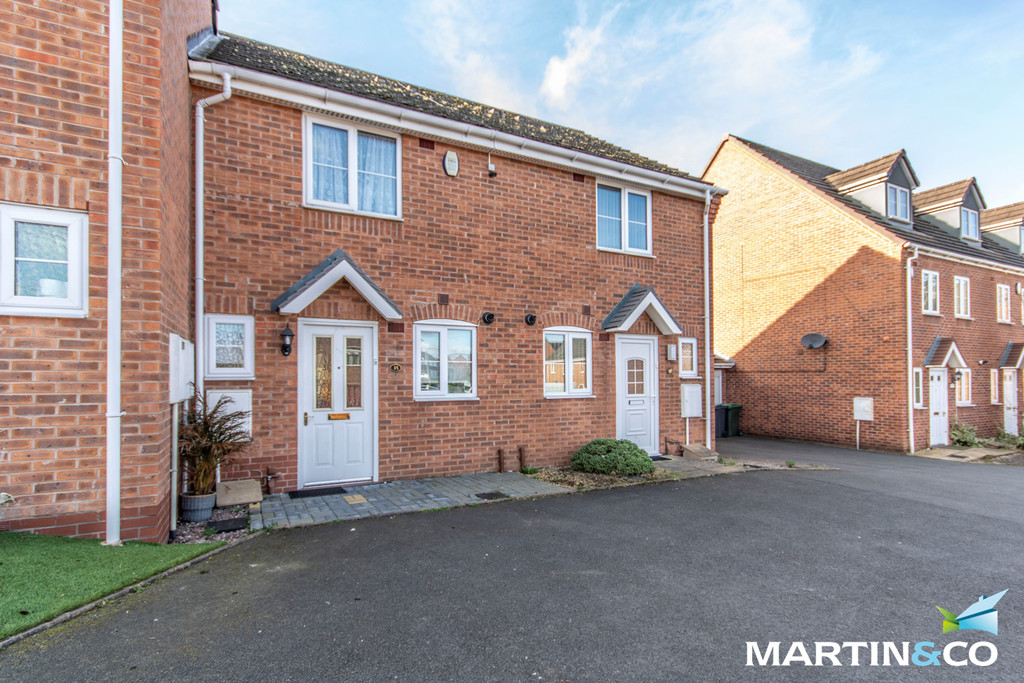 Martin & Co Birmingham Harborne 2 bedroom Terraced House Let in Tame