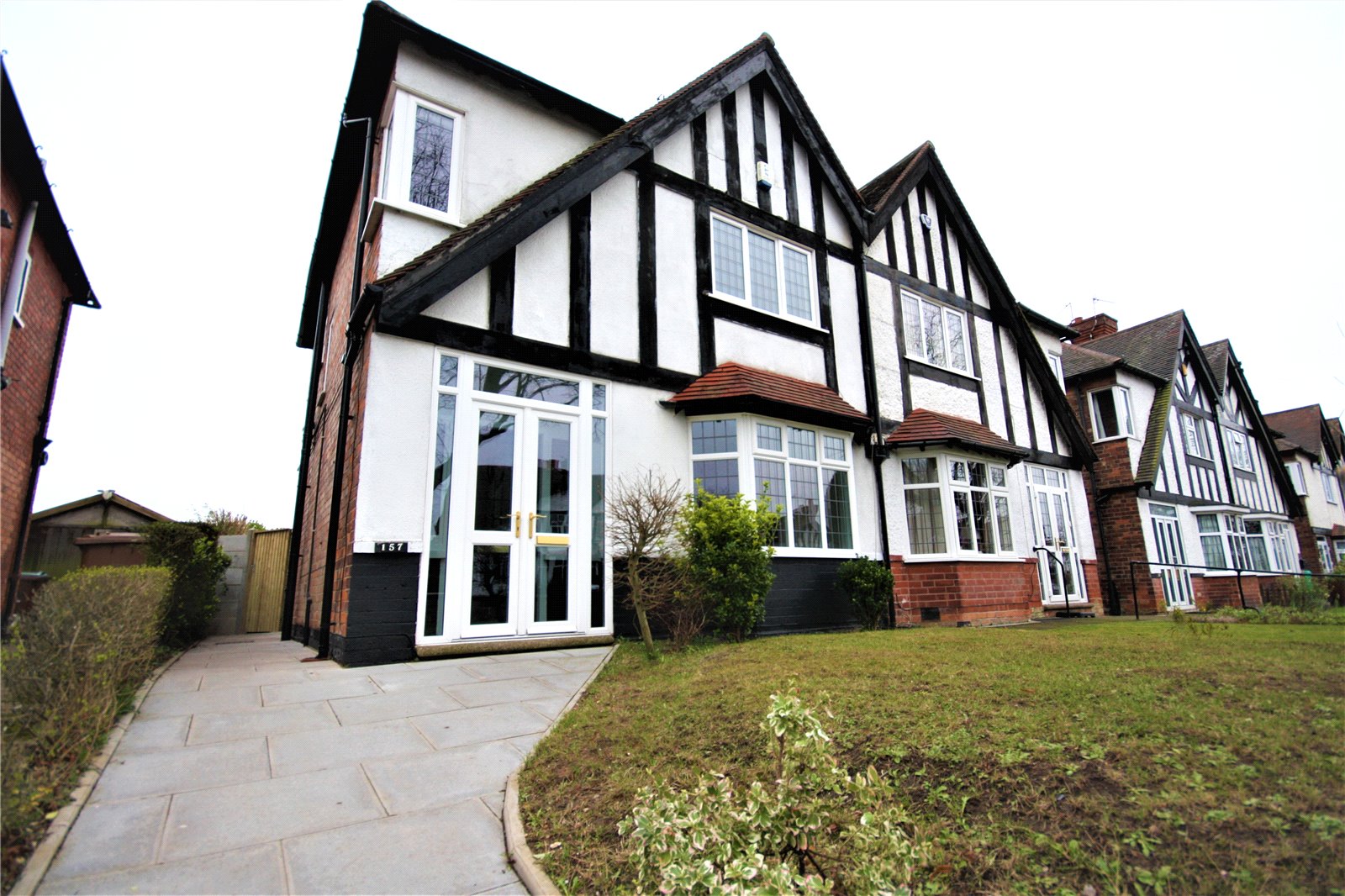 Whitegates Nottingham Sherwood 3 bedroom House For Sale in Perry Road