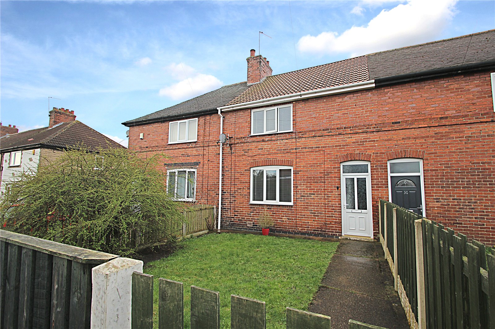 Whitegates Hemsworth 3 bedroom House SSTC in Newstead Terrace