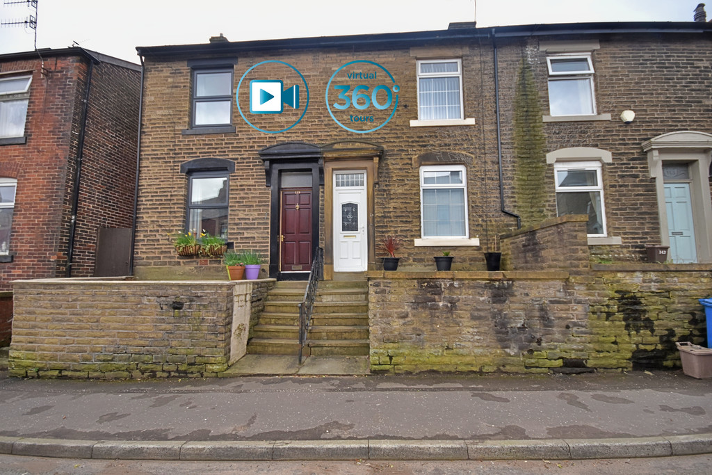 Martin & Co Rochdale 2 bedroom Terraced House Let in Featherstall Road