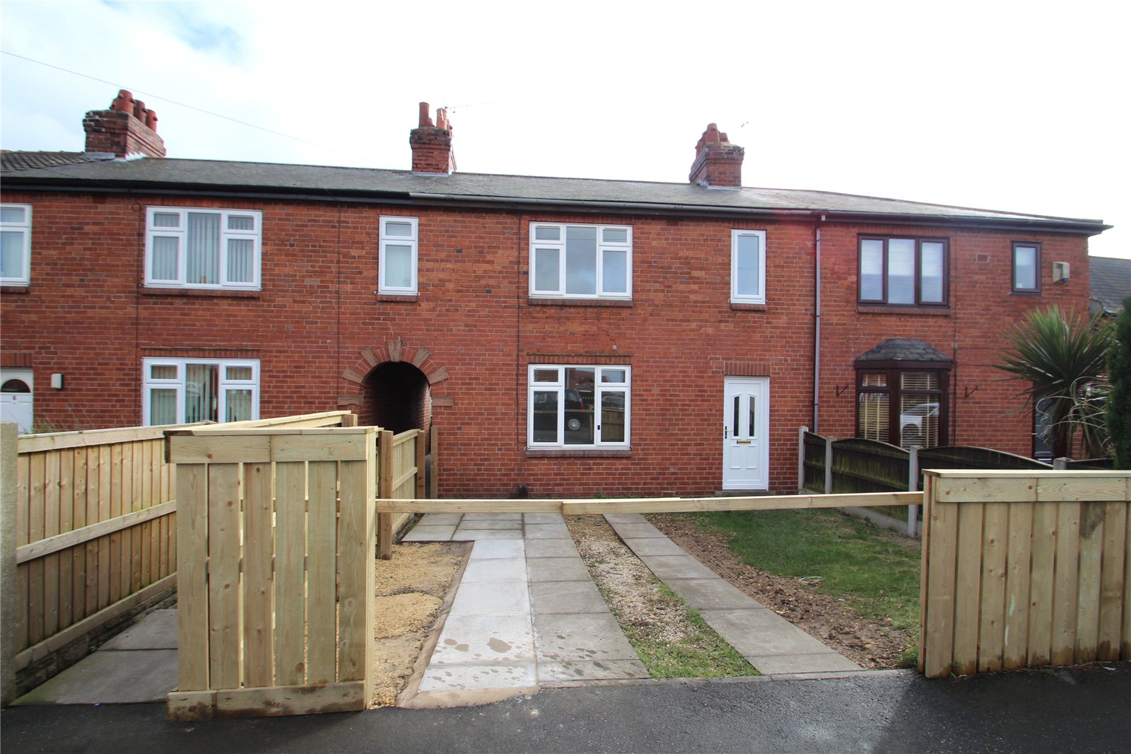 Whitegates Pontefract 3 bedroom House Let Agreed in The Mount, Airedale