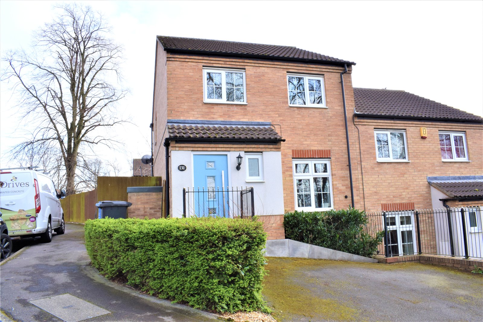 Whitegates Ilkeston 3 bedroom House For Sale in Malthouse Road