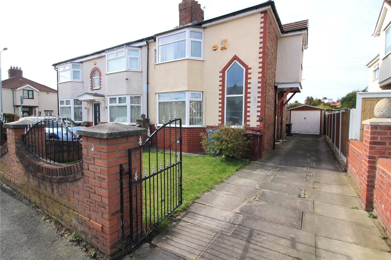 Whitegates Walton Vale 3 bedroom House For Sale in Field Lane, Fazakerley