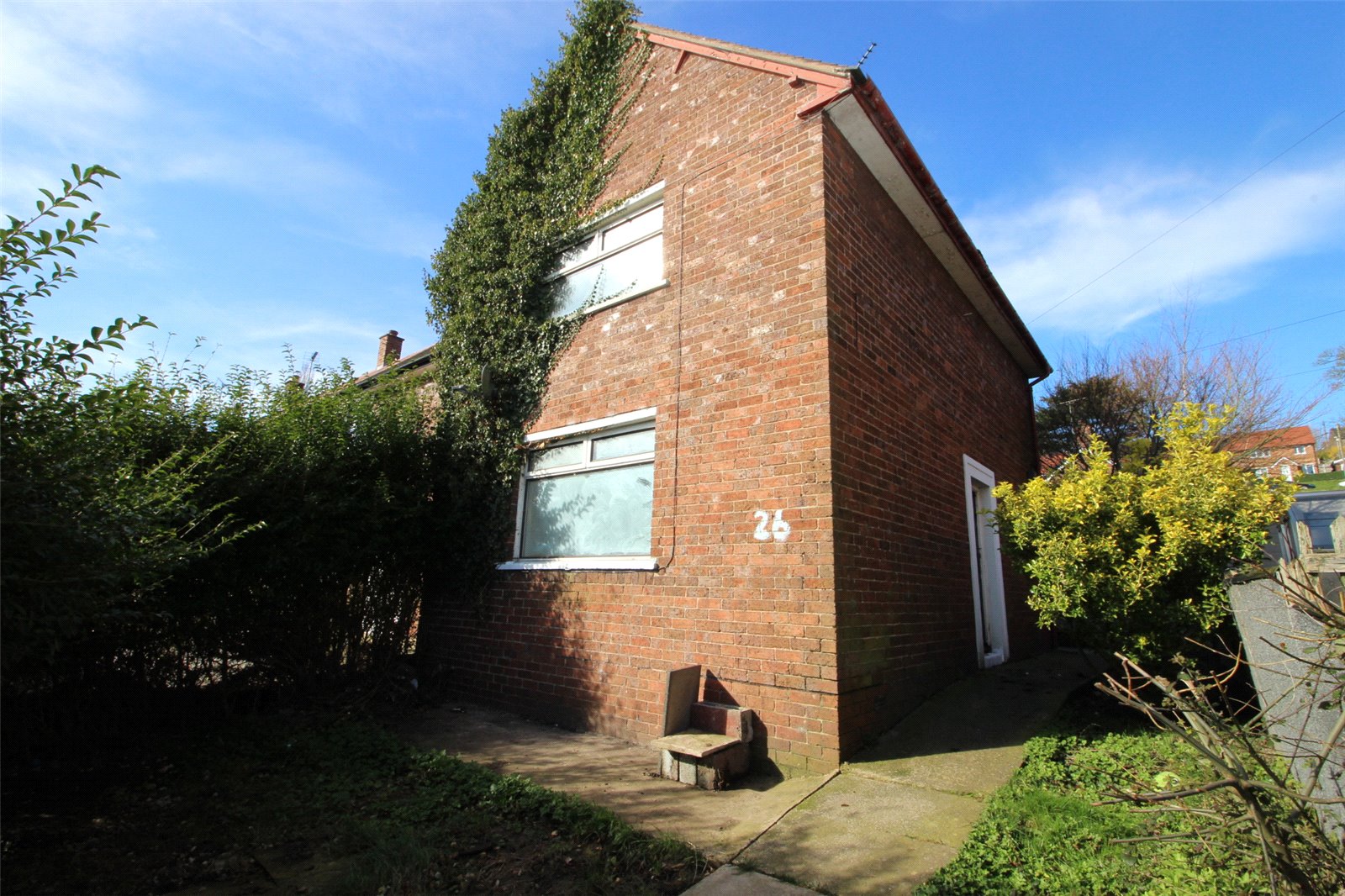 Whitegates Wrexham 2 bedroom House SSTC in Coed Efa, New Broughton, Wrexham