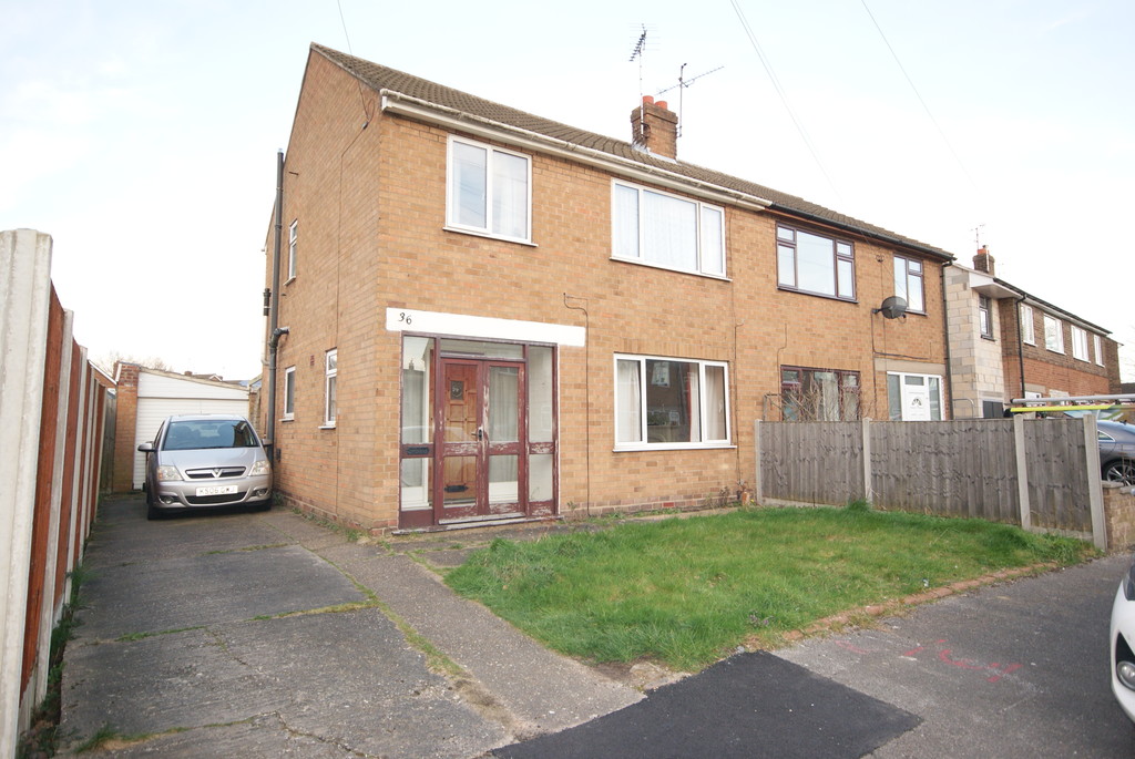 Martin & Co Lincoln 3 bedroom SemiDetached House SSTC in Sunfield