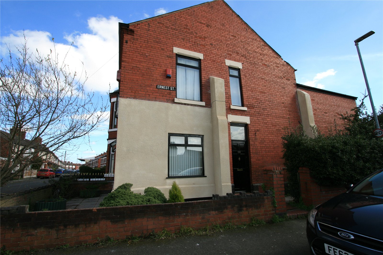 Whitegates Crewe 0 bedroom House For Sale in Bedford Street, Crewe
