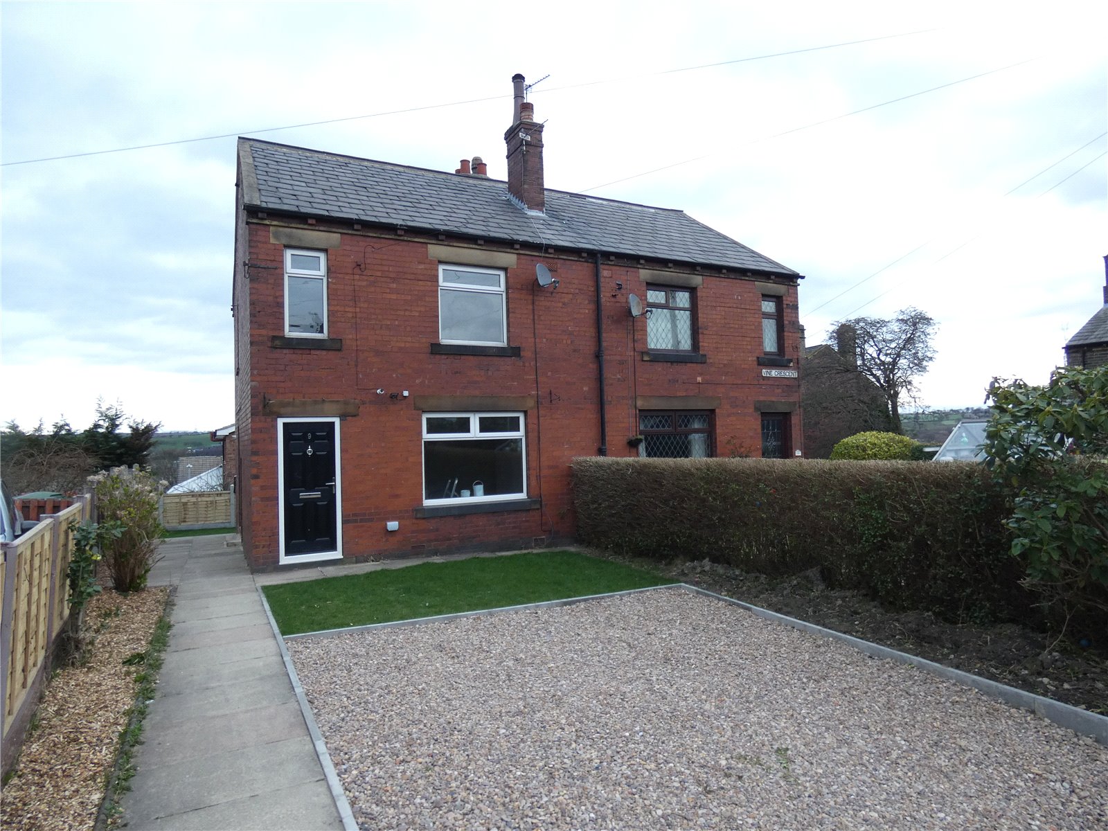 Whitegates Cleckheaton 3 bedroom House For Sale in Vine Crescent, Cleckheaton