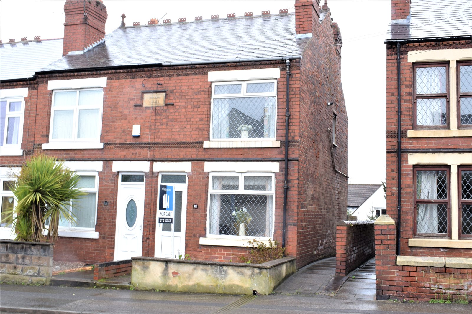 Whitegates Ilkeston 2 bedroom House For Sale in Little Hallam Lane
