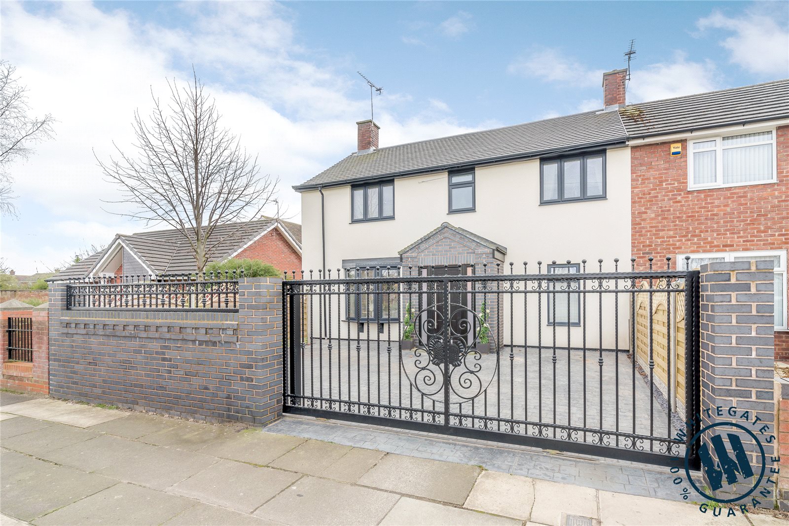 Whitegates Woolton 4 bedroom House For Sale in Lee Park Avenue