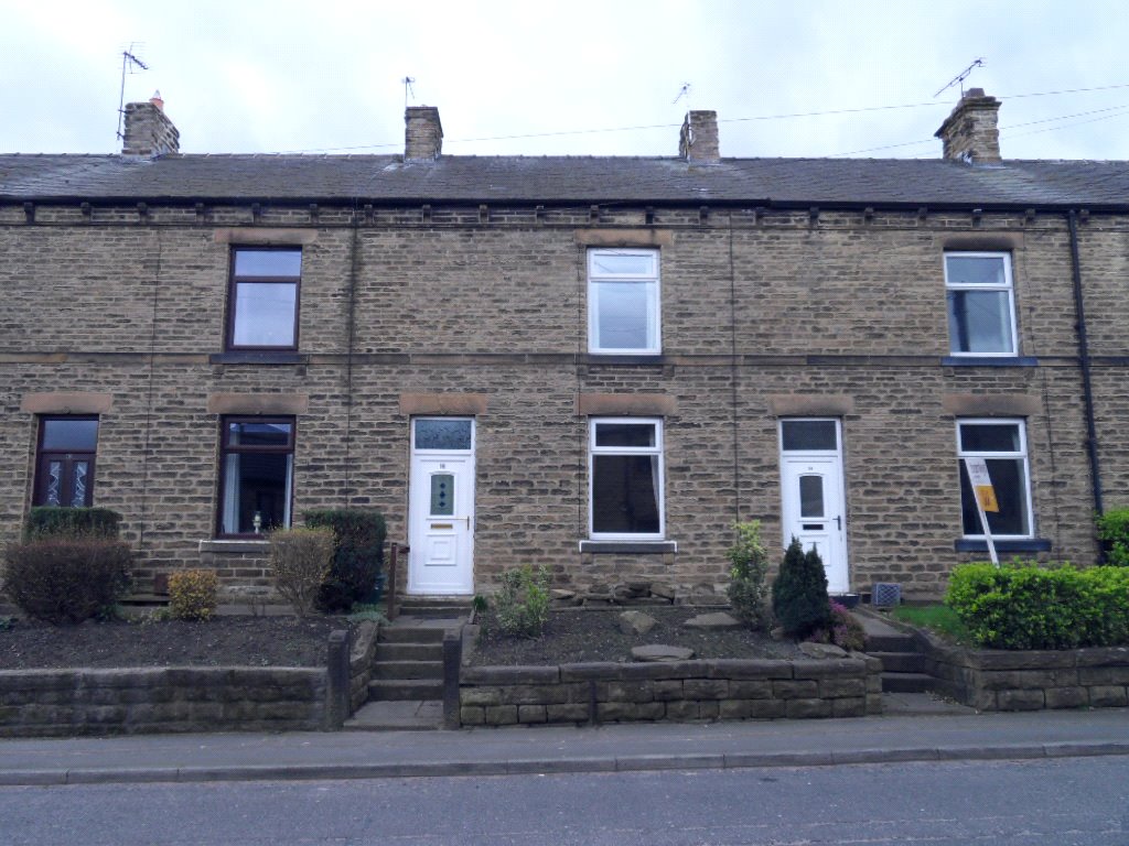 Whitegates Dewsbury 2 bedroom House Let Agreed in The Common, Dewsbury