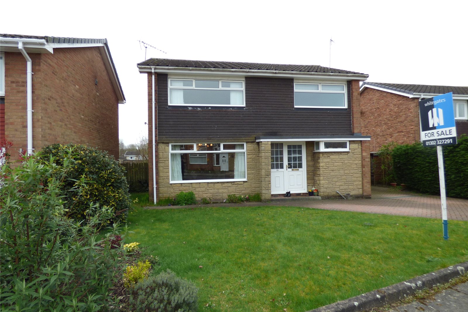 Whitegates Doncaster 4 bedroom House For Sale in Howden Close