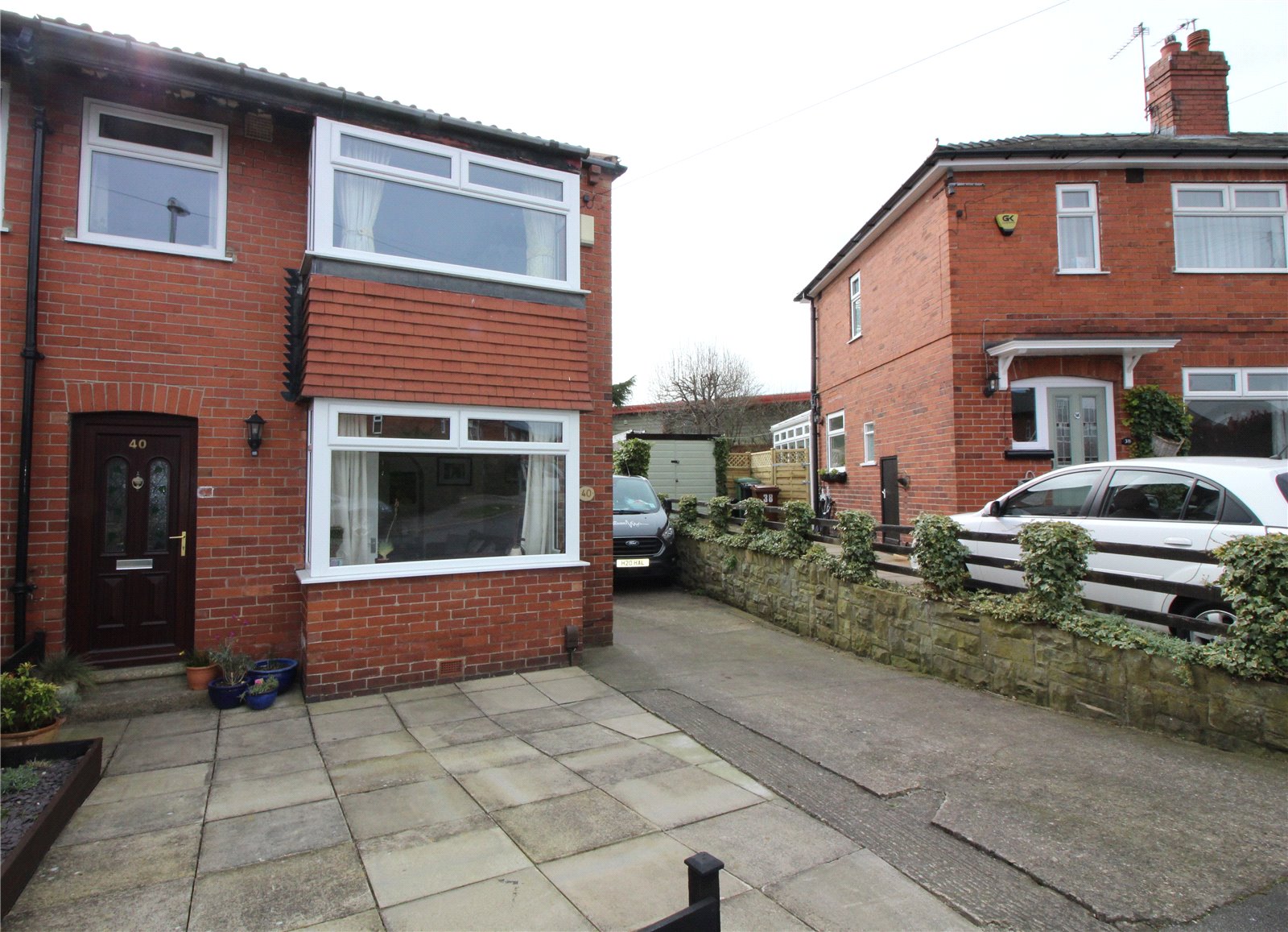 Whitegates Bramley 3 Bedroom House For Sale In Aston Crescent Leeds