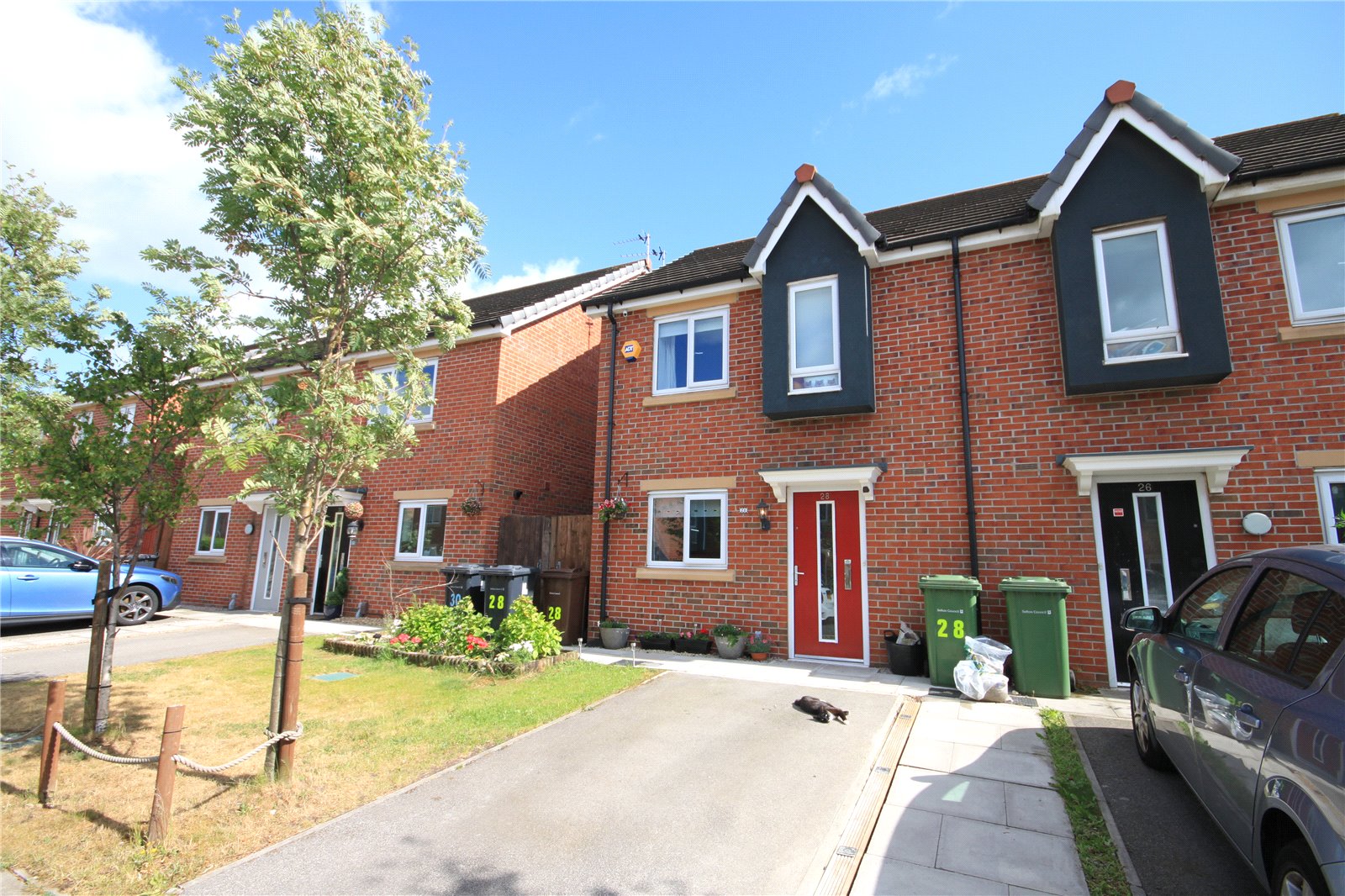 Whitegates Bootle 2 bedroom House SSTC in Keble Road, Bootle, Merseyside