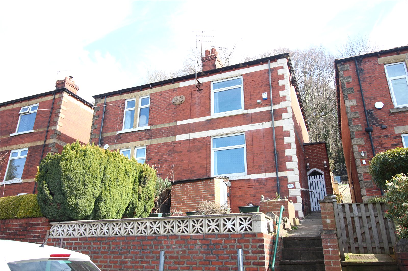 Whitegates Brighouse 2 bedroom House For Sale in Wilton Street