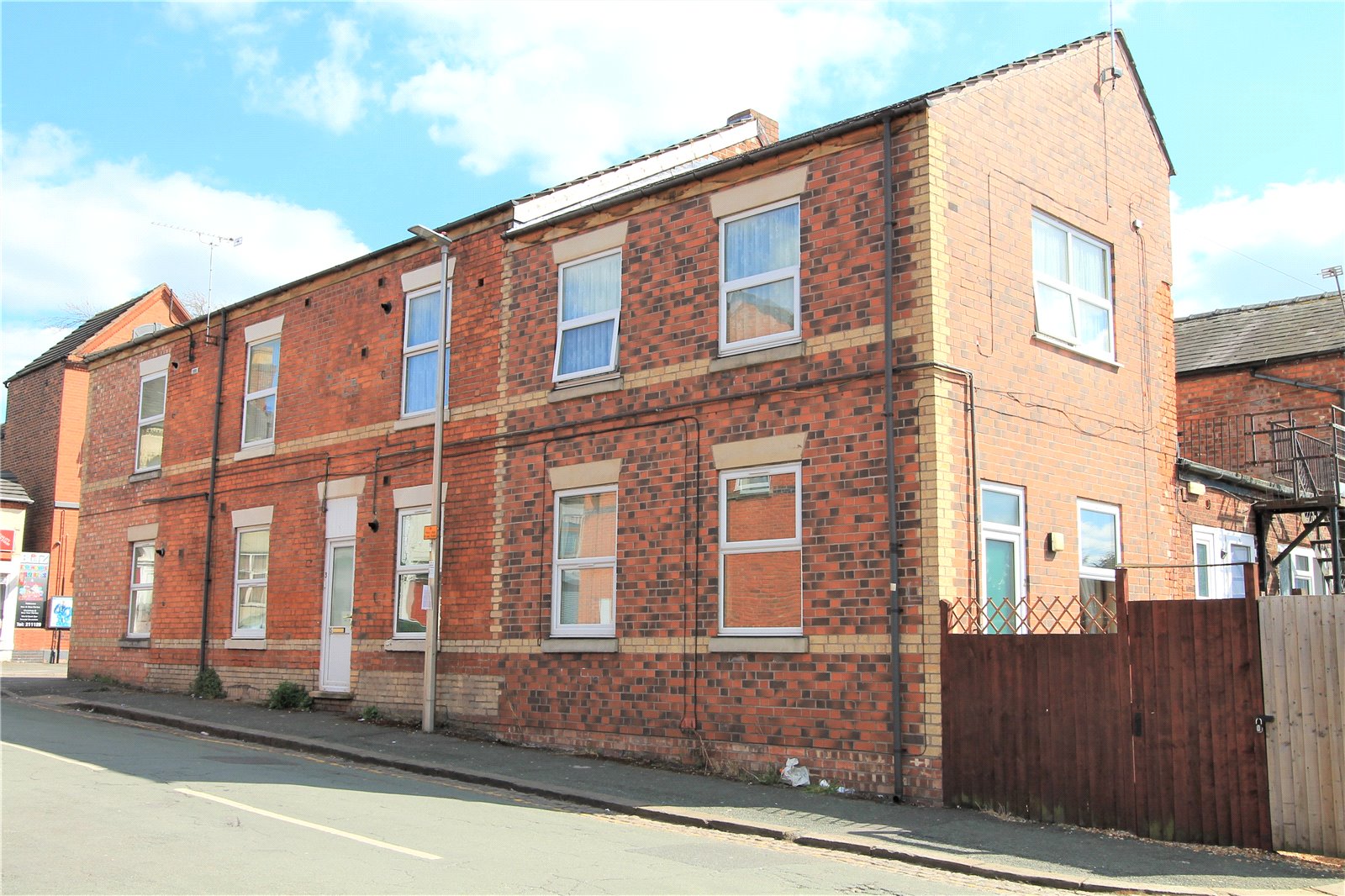 Whitegates Nantwich 4 bedroom House For Sale in Hightown, Crewe, Cheshire