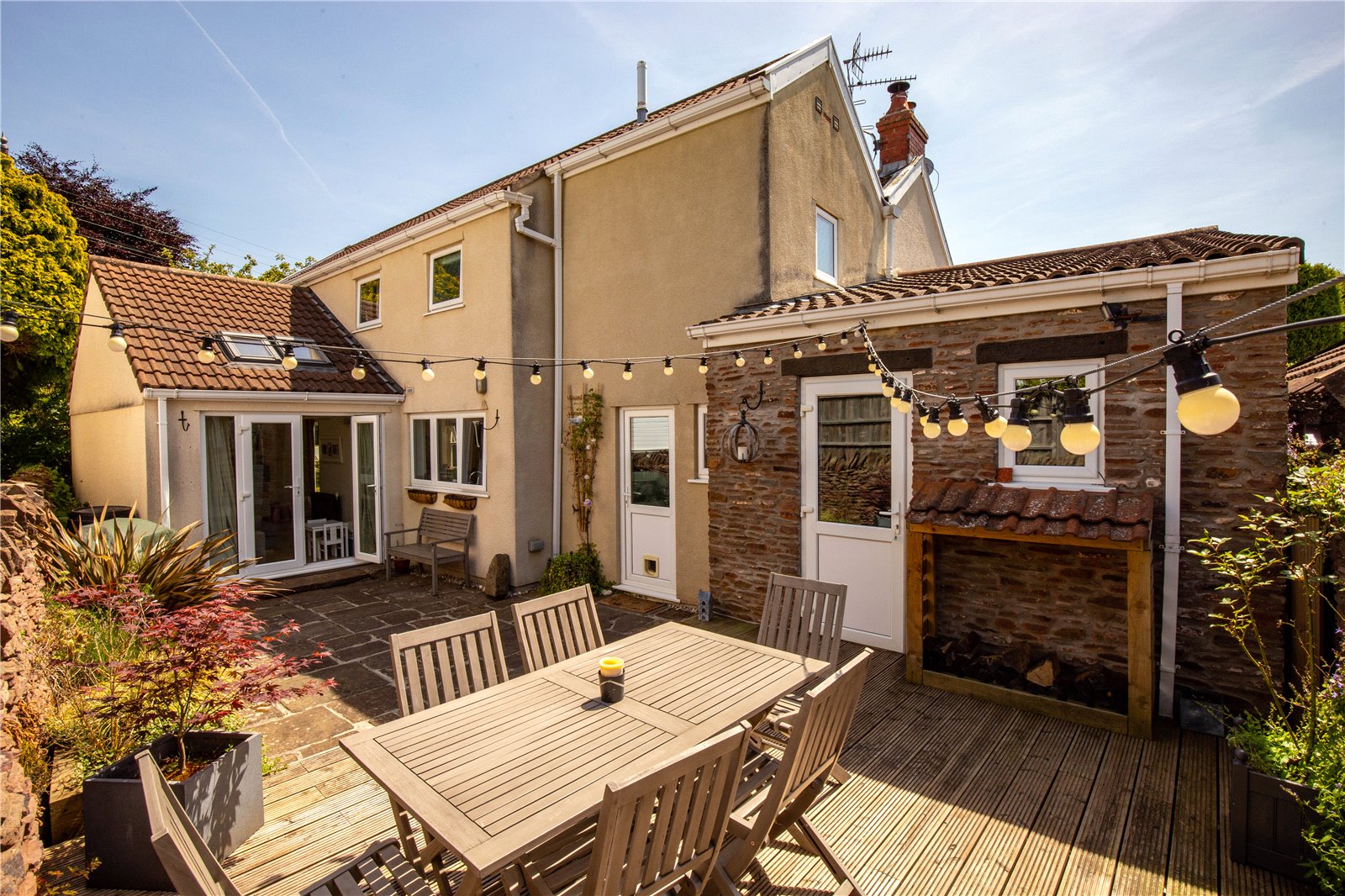 CJ Hole Downend 4 bedroom House For Sale in Ryecroft Road, Frampton