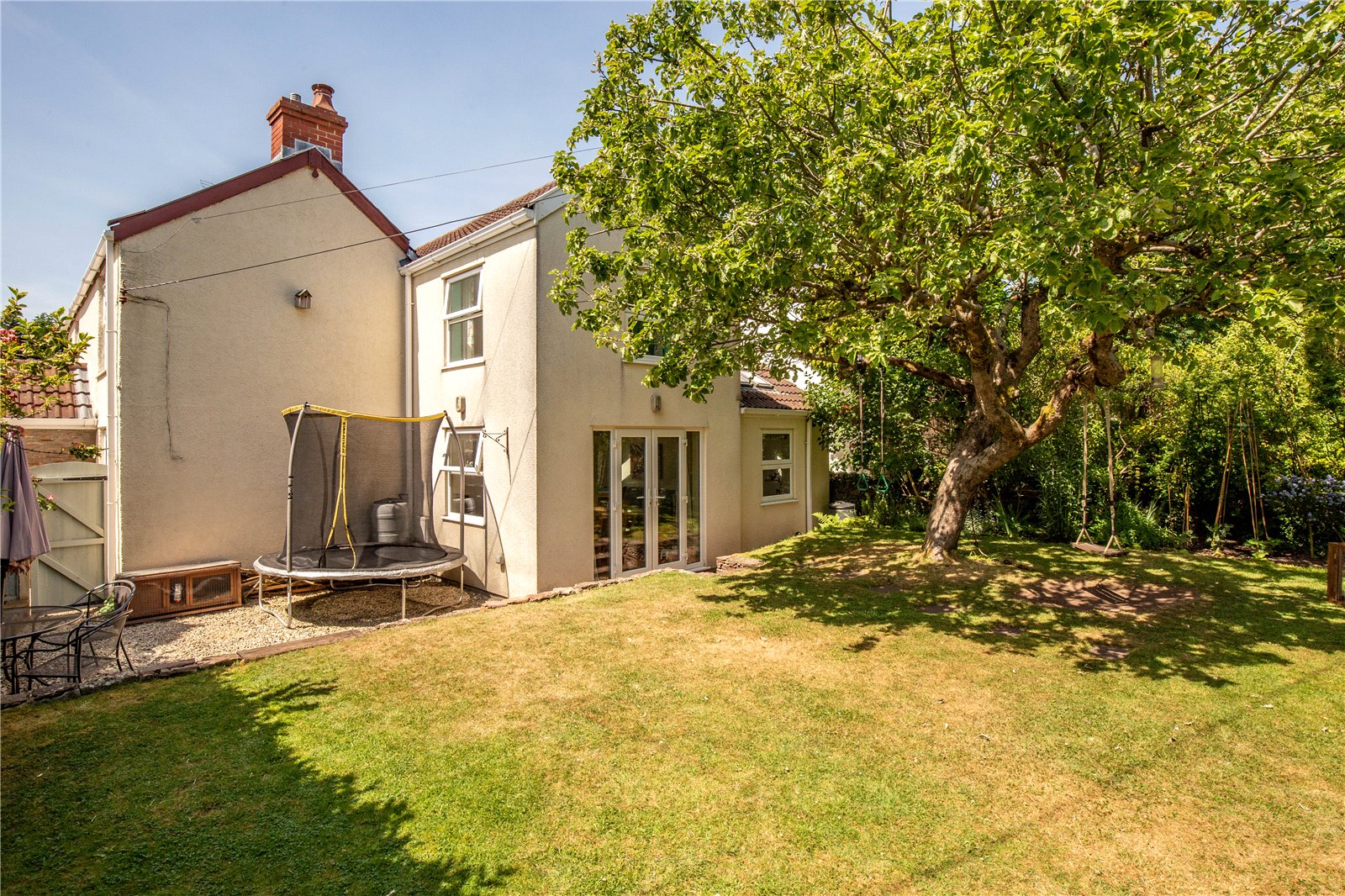 CJ Hole Downend 4 bedroom House For Sale in Ryecroft Road, Frampton