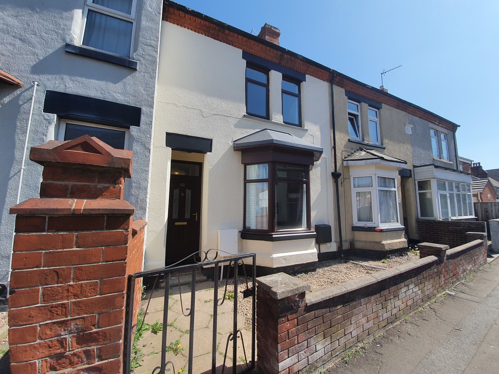 Martin & Co Coalville 1 bedroom House Share Let in Hugglescote, Coalville