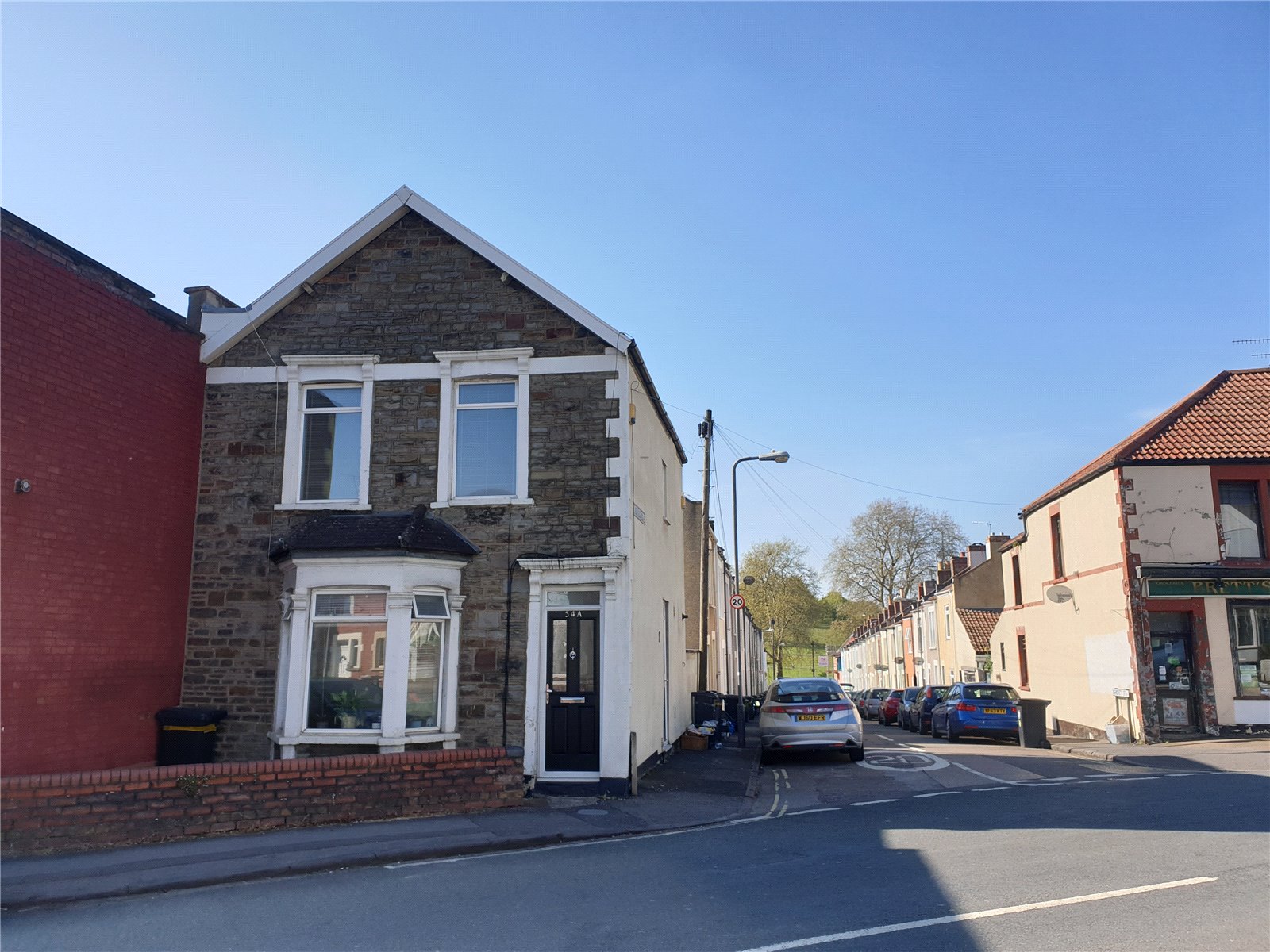 St Johns Lane, Bedminster, Bristol CJ Hole