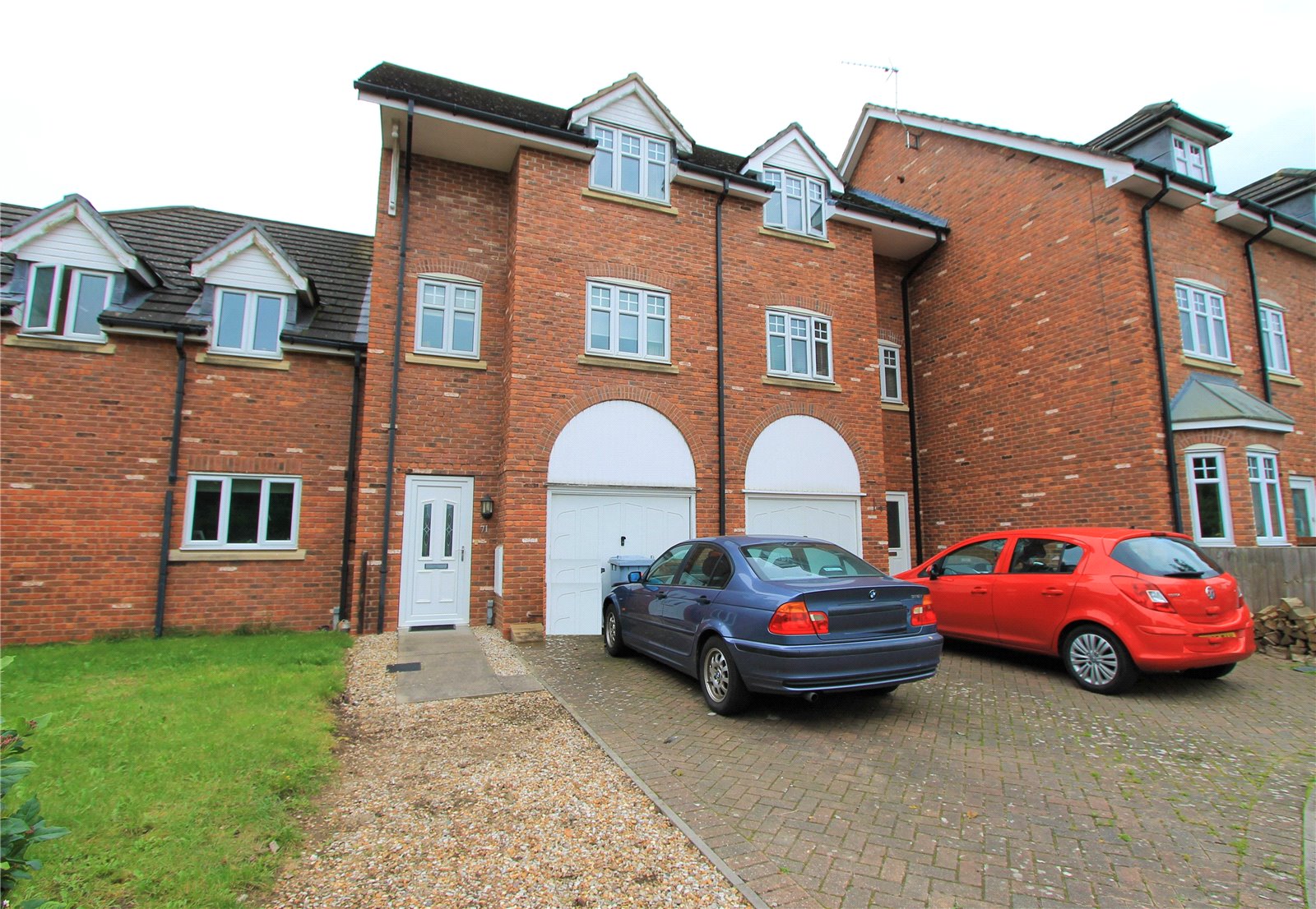 Whitegates Crewe 3 bedroom House For Sale in Haydn Jones Drive