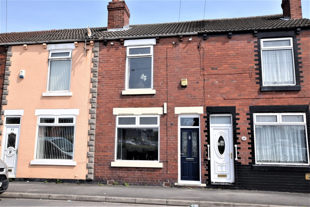 Martin & Co Doncaster 2 bedroom Terraced House Let in Queens Road