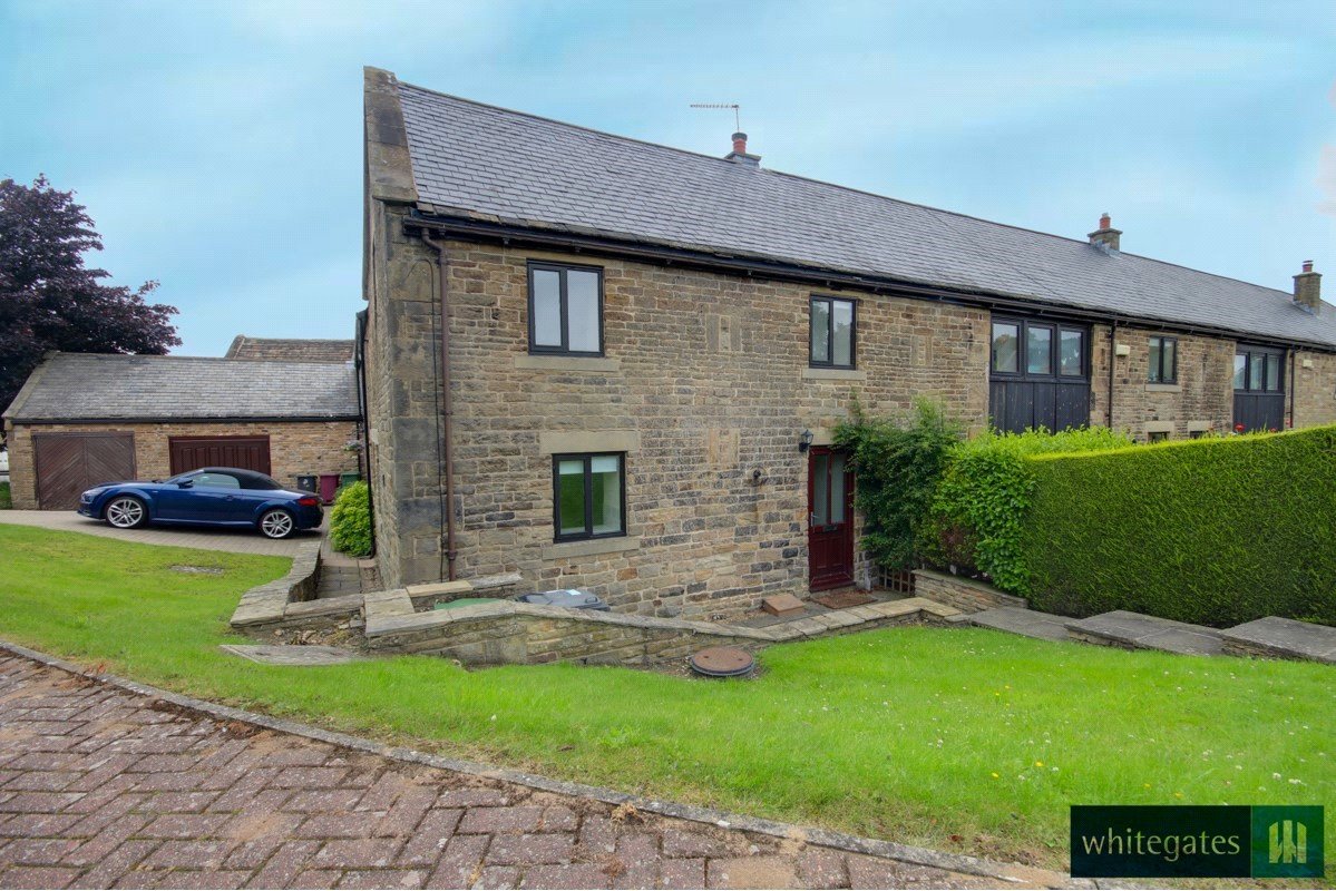 Whitegates Dronfield 2 bedroom House Let Agreed in Barley Mews