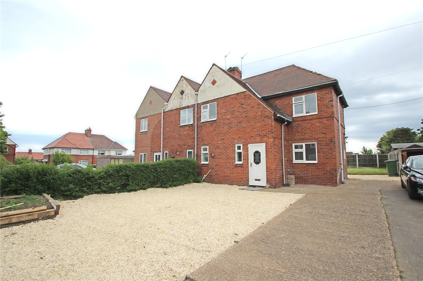 Whitegates Hemsworth 3 bedroom House SSTC in West Street, South Elmsall