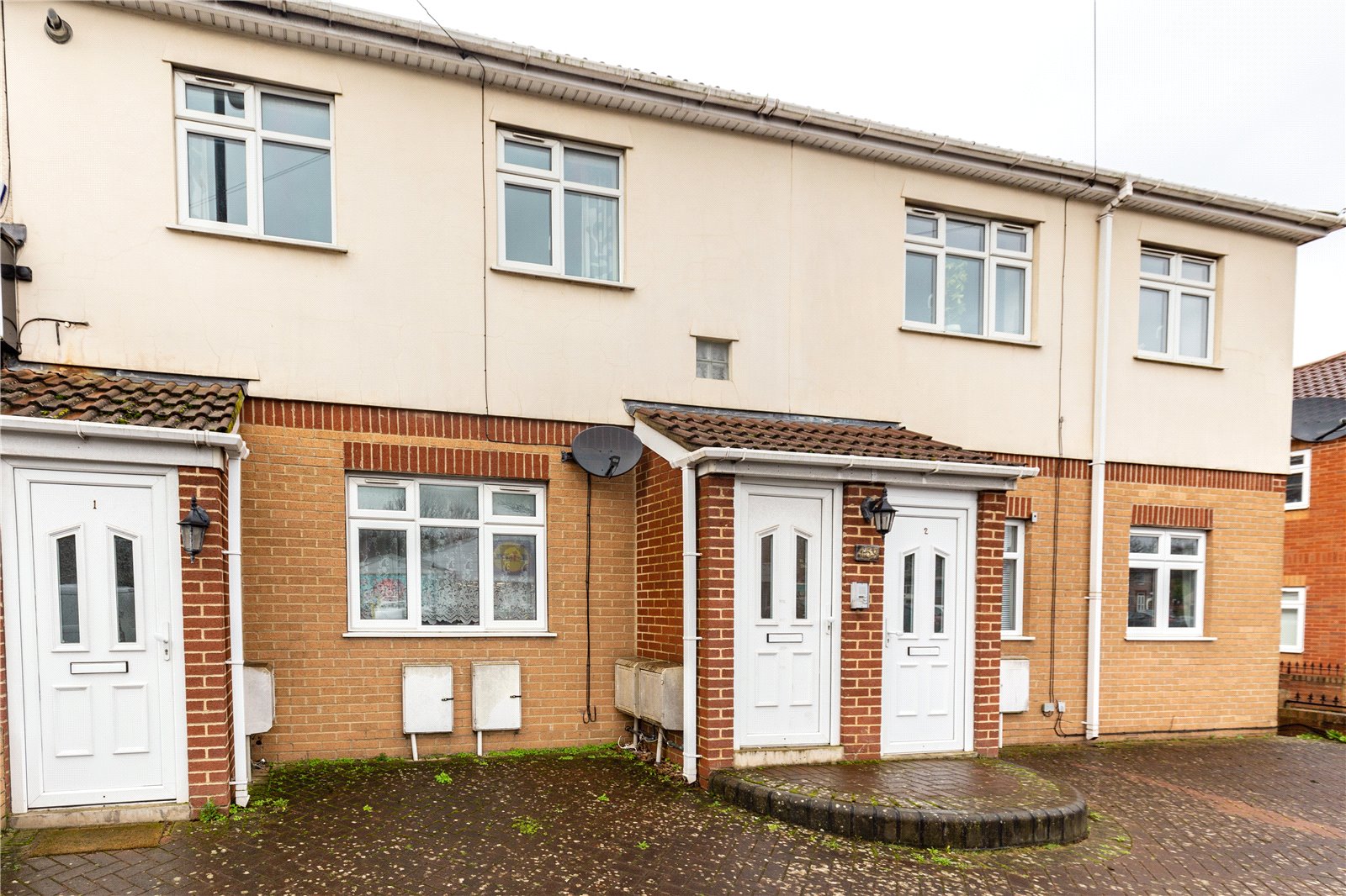 CJ Hole Henleaze 1 bedroom Flat For Sale in Southmead Road, Westburyon