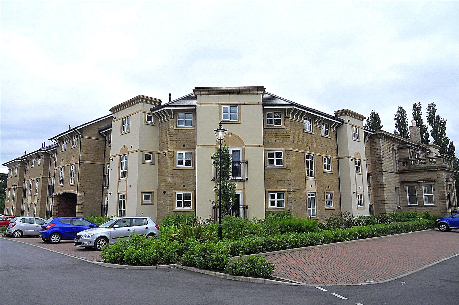 Whitegates Mirfield 0 bedroom House Let Agreed in Marmaville Court
