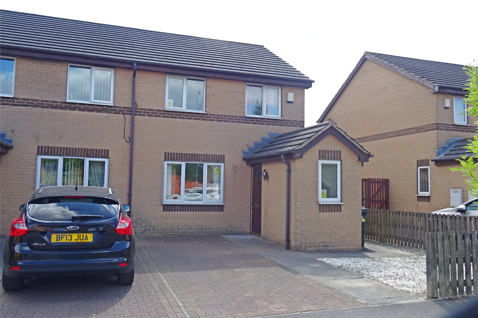 Whitegates Bradford 3 bedroom House Let Agreed in Burnham Avenue