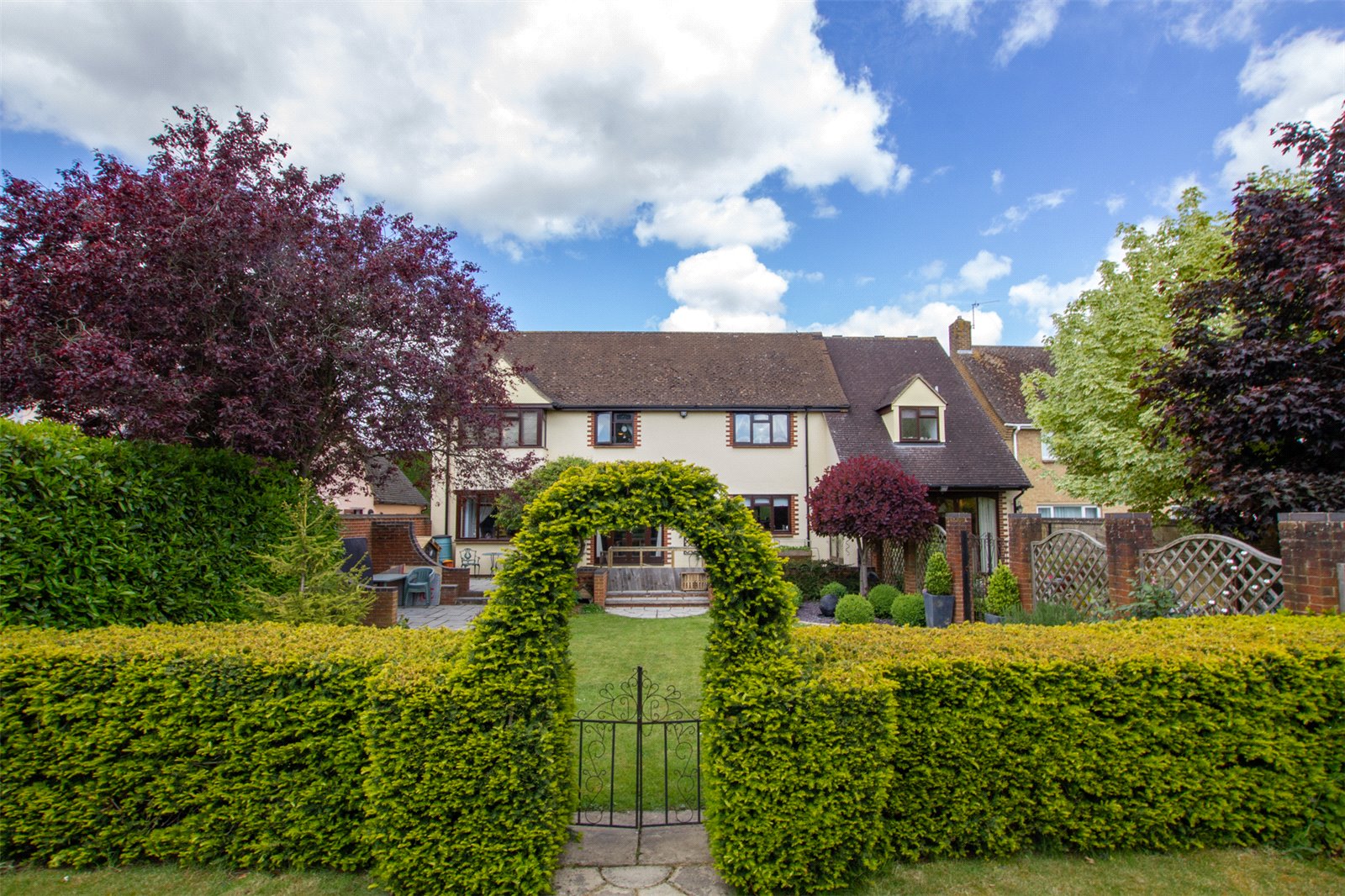 Parkers Witney 5 bedroom House For Sale in Curbridge Road