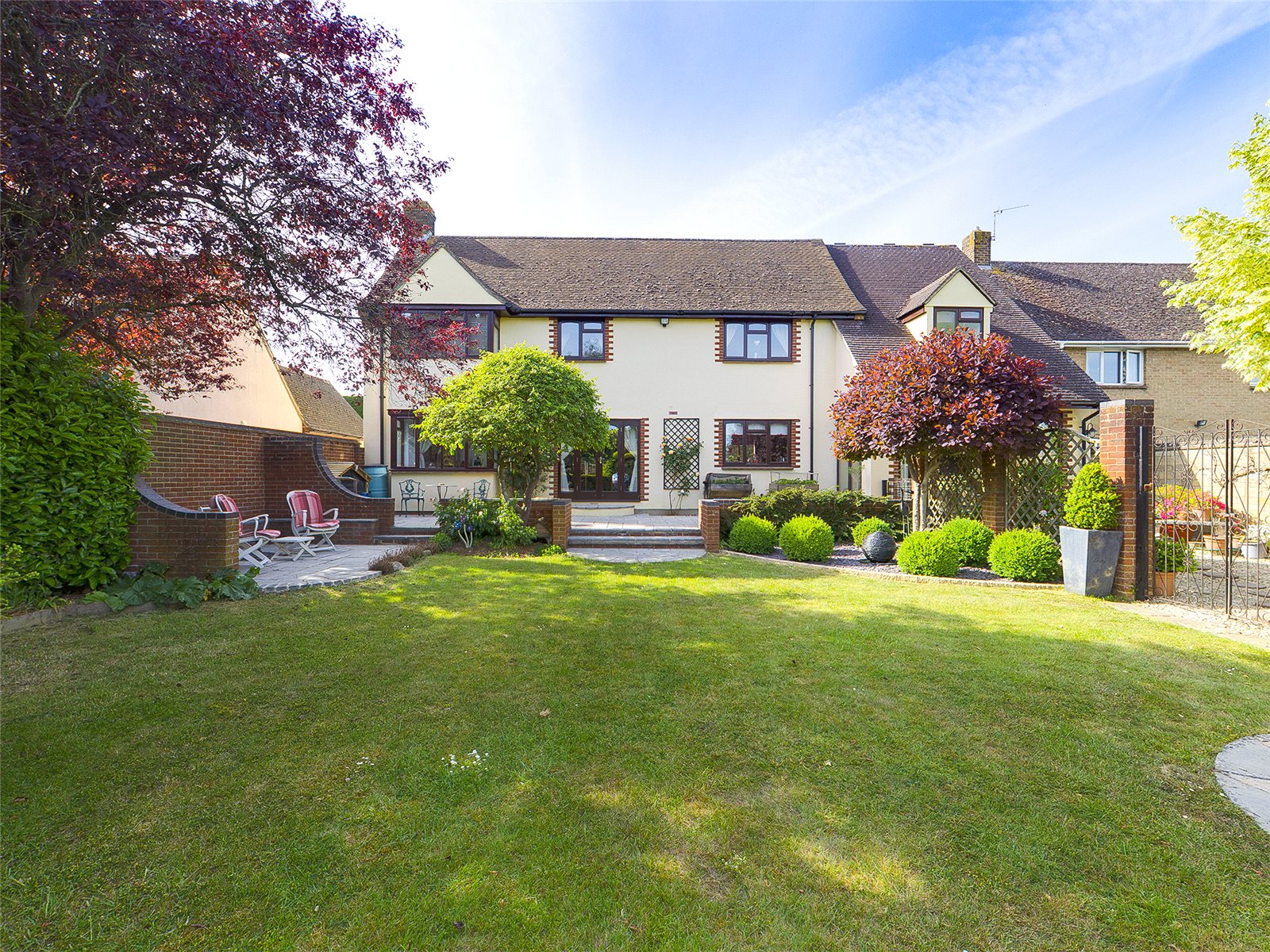 Parkers Witney 5 bedroom House For Sale in Curbridge Road