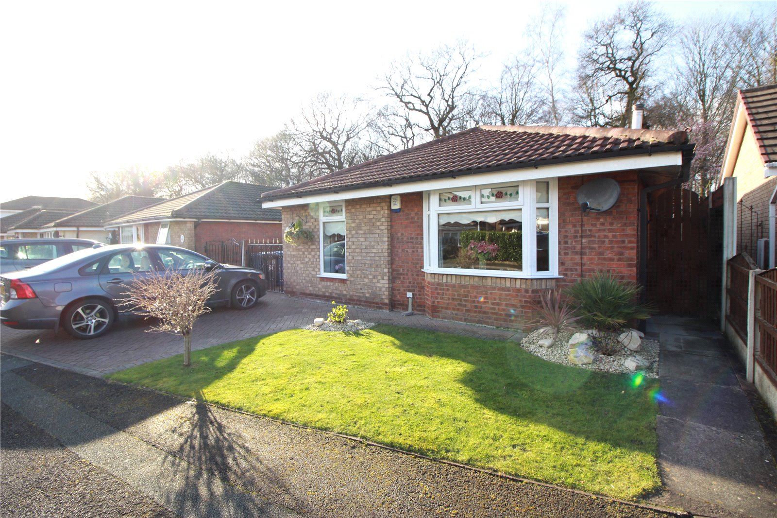 Whitegates West Derby 2 bedroom Bungalow SSTC in Craven Lea, Liverpool