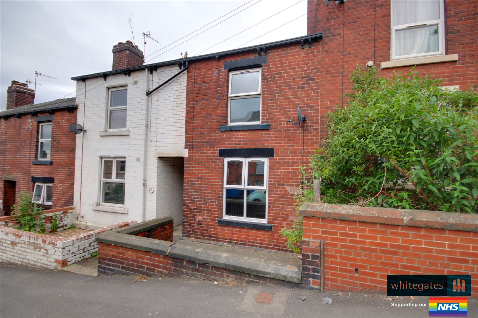Whitegates Sheffield 2 bedroom House For Sale in Limpsfield Road, Sheffield, South Yorkshire