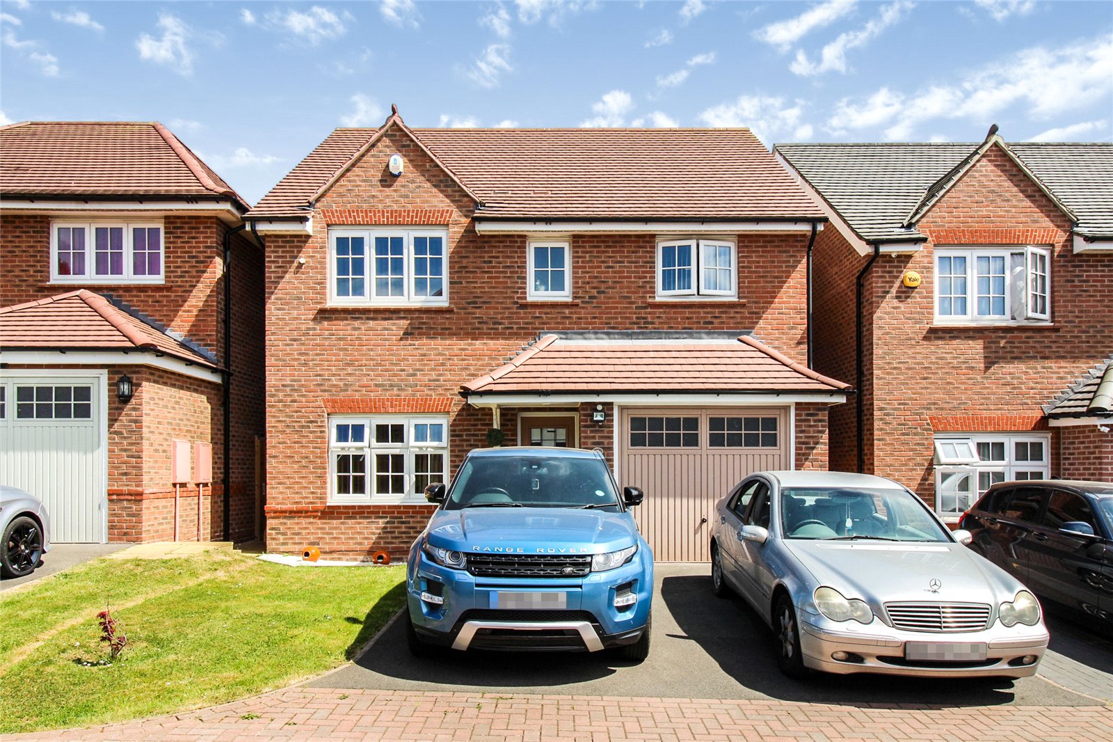 Whitegates Leicester 4 bedroom House For Sale in Hadstock Close