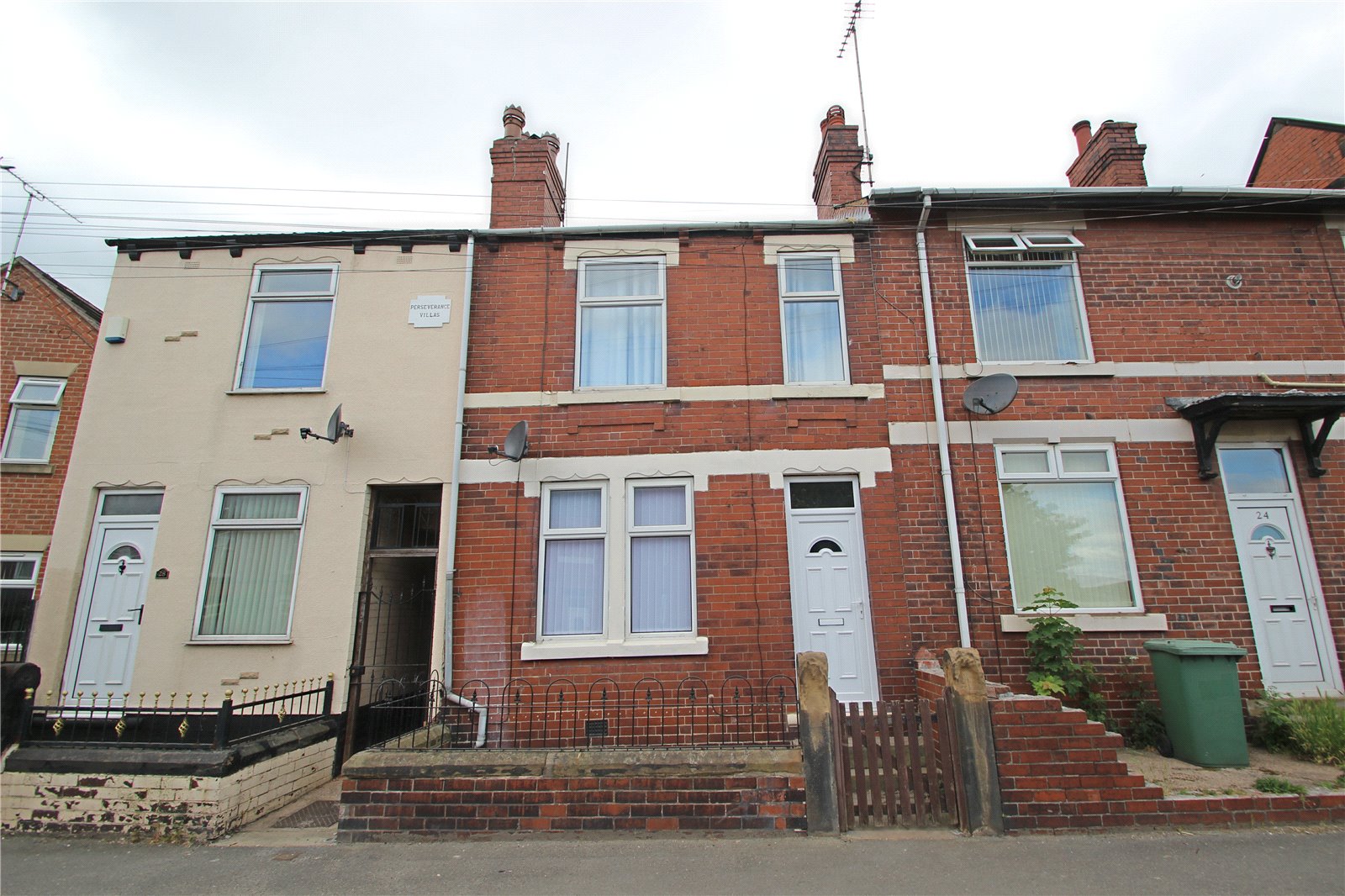 Whitegates Pontefract 3 bedroom House To Let in Southmoor Road