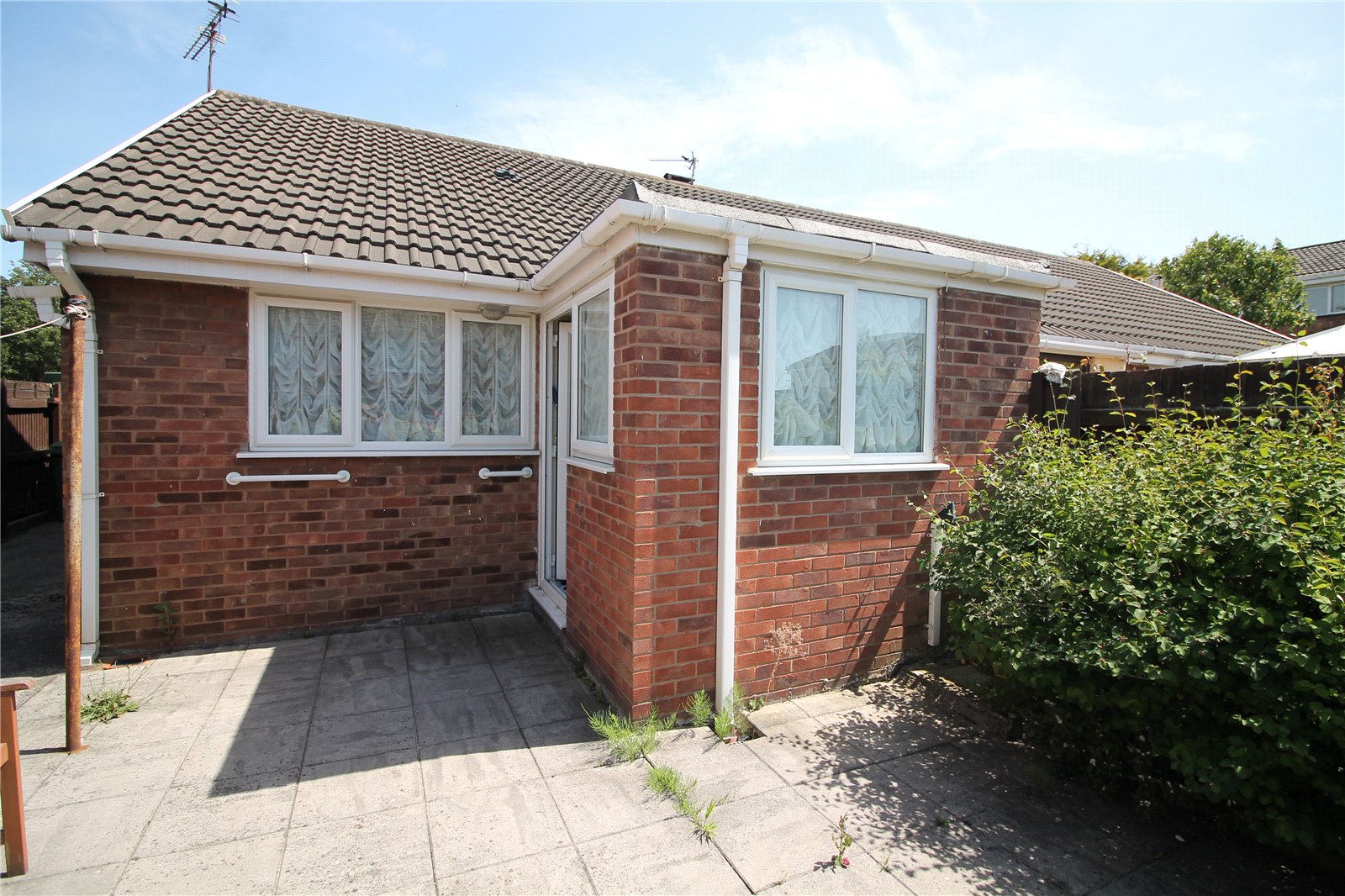 Whitegates Walton Vale 1 bedroom Bungalow SSTC in Waller Close, Walton