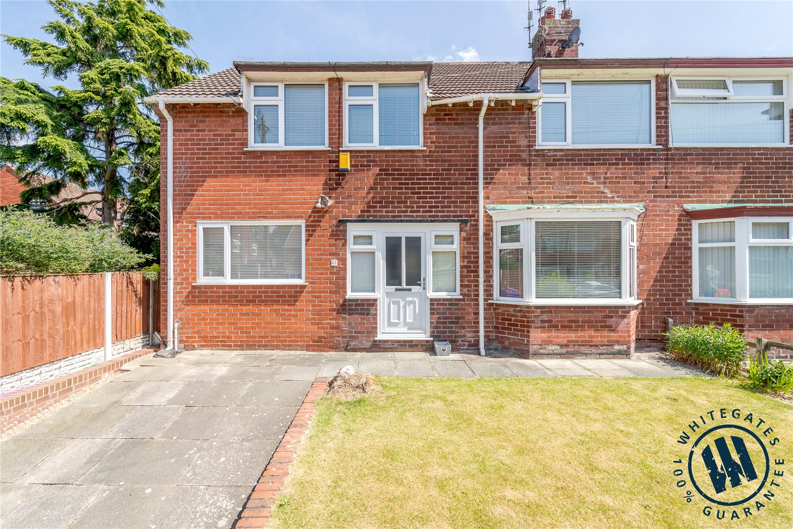 Whitegates Woolton 4 bedroom House SSTC in Camphill Road, Liverpool